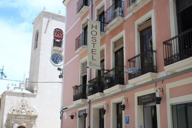 apartamentos turisticos en Alicante