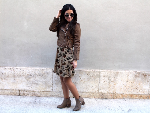 vestidos de terciopelo