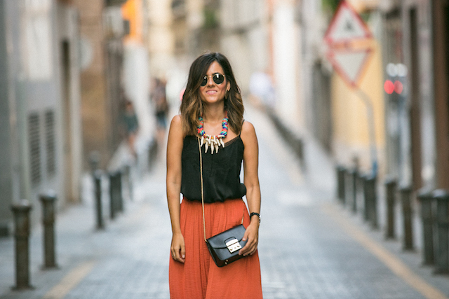 pantalones naranja pantalones naranja