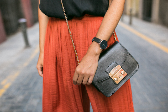 pantalones naranja pantalones naranja